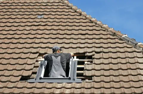Pose de velux - Le Cannet